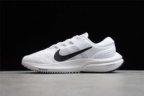 【280】[CU1856-100]-[AIR ZOOM VOMERO 15 WHITE/WHITE/BLACK]-[WOMAN:36-39]-[MAN:40-45]