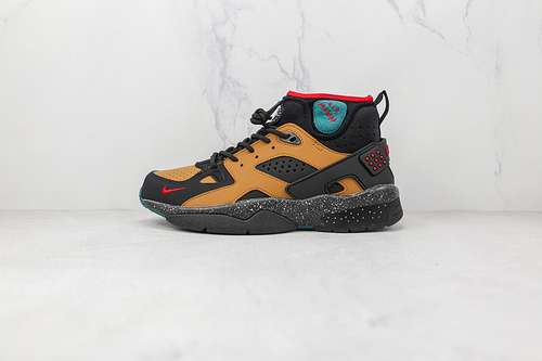 【320】[CK3312-001]-[AGG AIR MOWABB OG BLACK/BLACK/BROWN]-[MAN:40-45]