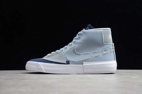 【340】[CI3833-401]-[ST SB BLAZER MID EDGE HACK PACK OBSIDIAN MIST/FOSSIL]-[UNISEX:36-46]