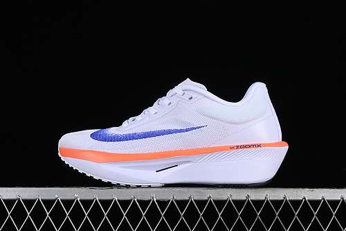 【260】[FN8454-104]-[ZOOM FLY 6 WHITE/BLUE/ORANGE]-[MAN:39-45]