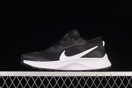 【280】[DC8793-001]-[PEGASUS TRAIL 3 RUNNING SHOES BLACK/BLACK/WHITE]-[MAN:40-45]