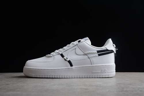 【300】[DH4408-103]-[AIR FORCE 1 LOW 07 LX WHITE/WHITE/BLACK]-[WOMAN:36-39]-[MAN:40-45]