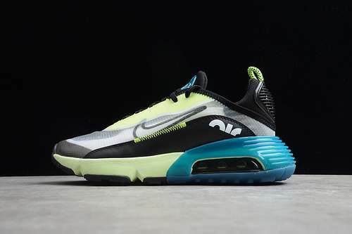 【270】[BV9977-101]-[AIR MAX 2090 WHITE/BLACK/VOLT/BLUE FORCE]-[MAN:40-45]