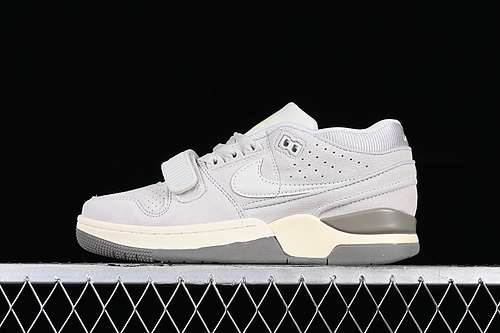 【320】[FN6594-001]-[AIR ALPHA FORCE 88 LIGHT BONE/LIGHT BONE/COCONUT MILK/COBBLESTONE/ORANGE]-[36-45]