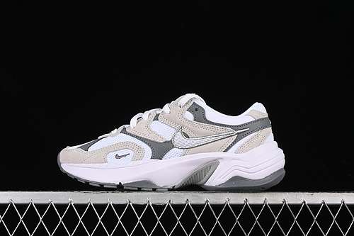 【240】[FJ3794-101]-[WMNS AL8 WHITE/SMOKE GREY/BLACK/METALLIC SILVER]-[WOMAN:36-39]-[MAN:40-45]