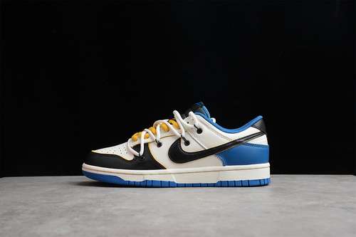 【430】[DD1391-001]-[SB DUNK LOW HYPER COBALT ROYAL BLUE/WHITE-BLACK]-[WOMAN:36-39]-[MAN:40-47.5]