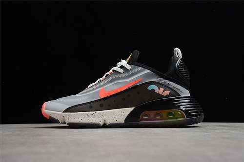 【300】[DD8497-160]-[AIR MAX 2090 THE FUTURE IS IN THE AIR WHITE/INFRARED/BLACK/MULTI-COLOR]