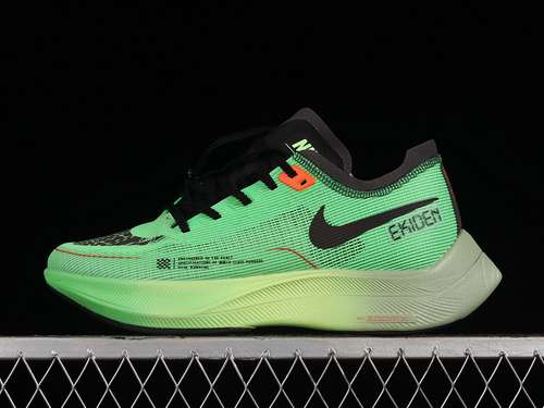 【320】[DZ4779-304]-[ZOOMX VAPORFLY NEXT% 2 EKIDEN PACK SCREAM GREEN/BRIGHT CRIMSON/HONEYDEW/BLACK]