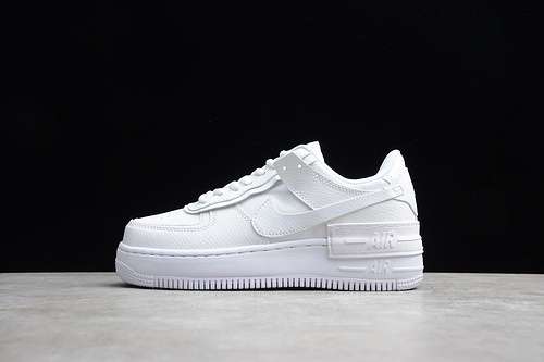 [CI0919-100]-[AIR FORCE 1 LOW SHADOW WHITE/WHITE]-[WOMAN:36-39]
