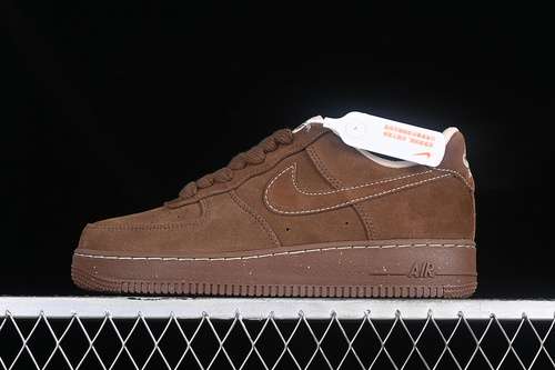 【280】[FQ8901-259]-[AIR FORCE 1 07 LOW CACAO WOW/SANDDRIFT/CACAO WOW]-[WOMAN:36-39]-[MAN:40-45]