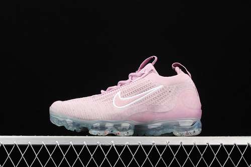 【320】[DH4088-600]-[AIR VAPORMAX 2021 FLYKNIT LIGHT ARCTIC PINK/SUMMIT WHITE/METALLIC SILVER]