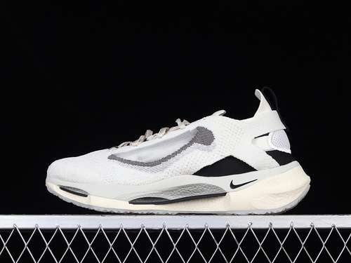 【360】[DD1901-001]-[SPARK FLYKNIT PLATINUM TINT/BLACK/COCONUT MILK]-[WOMAN:36-39]-[MAN:40-45]