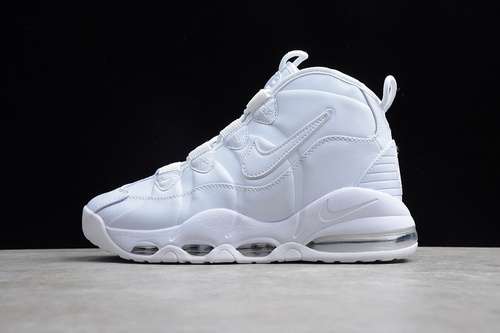 [922936-100]-[AIR MORE UPTEMPO 95 QS WHITW/WHITE]-[MAN:40-45]