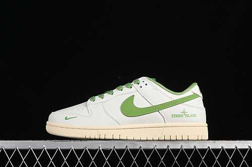 【360】[XB3802-348]-[SB DUNK LOW WHITE/GREEN]-[WOMAN:36-39]-[MAN:40-45]