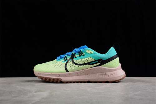 【280】[DJ6158-501]-[REACT PEGASUS TRAIL 4 VOLT/BLACK/BLUE]-[MAN:39-45]