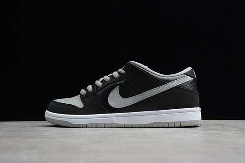 【360】[BQ6817-007]-[SB DUNK LOW J-PACK SHADOW BLACK/SHADOW GREY-WHITE]-[UNISEX:36-45]
