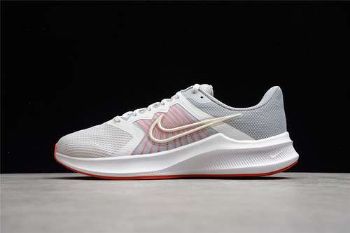 【280】[CW3411-004]-[DOWNSHIFTER 11 WHITE/GREY/RED]-[MAN:39-45]