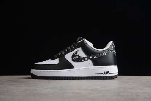 【300】[XM6389-316]-[AIR FORCE 1 LOW 07 BLACK/WHITE/BLACK]-[WOMAN:36-39]-[MAN:40-45]