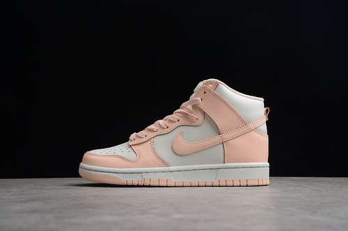 【400】[DD1869-104]-[SB DUNK HIGH WHITE/SAIL/CRIMSON TINT]-[WOMAN:36-39]