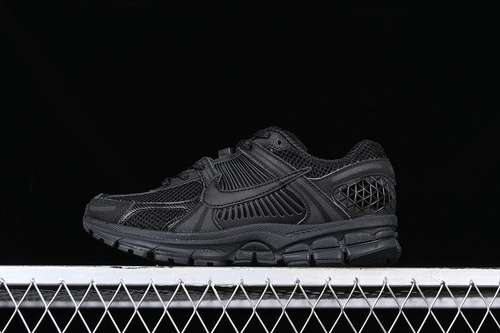 【300】[BV1358-003]-[AIR ZOOM VOMERO 5 BLACK/BLACK/WHITE/BLACK]-[WOMAN:35.5-39]-[MAN:40-46]