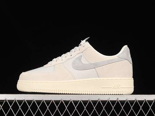 【300】[DO9801-100]-[AIR FORCE 1 LOW 07 LV8 CERTIFIED FRESH SAIL/LIGHT SMOKE GREY/PHOTON DUST]