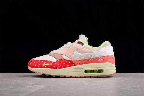 【340】[DR2553-111]-[AIR MAX 1 PRM WOMAN&#x27;S BEST FRIEND SAIL/COCONUT MILK-ACID ORANGE]-[WOMAN: