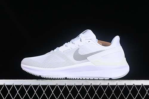 【250】[DJ7883-105]-[AIR ZOOM STRUCTURE 25 WHITE/PURE PLATINUM/WHITE]-[MAN:39-46]