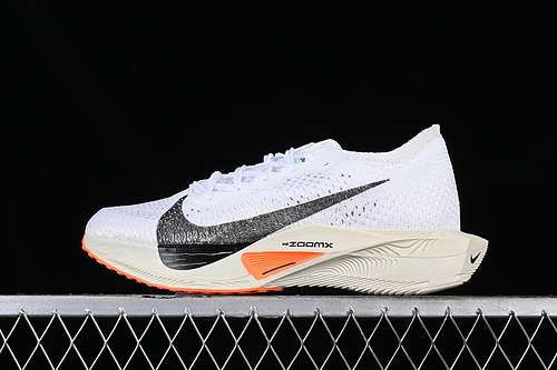 【430】[DX7957-100]-[ZOOMX VAPORFLY NEXT% 3 WHITE/GREY/BLACK]-[MAN:39-45]