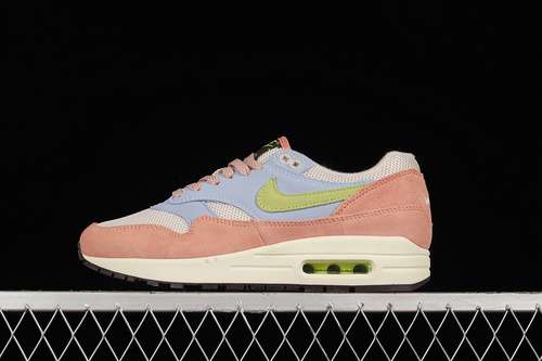 【340】[DV3196-800]-[AIR MAX 1 LIGHT MADDER ROOT/VIVID GREEN/RATTAN]-[WOMAN:36-39]-[MAN:40-47.5]