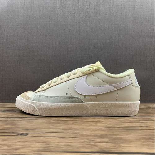 【250】[DM7186-011]-[BLAZER LOW 77 SEA GLASS/SAIL/SEAFOAM/WHITE]-[WOMAN:36-39]-[MAN:40-45]