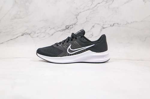 【280】[CW3411-006]-[DOWNSHIFTER 11 BLACK/WHITE/BLACK]-[MAN:39-45]