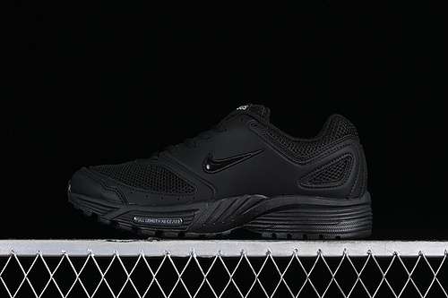 【260】[FJ4692-001]-[COMME DES GARCONS HOMME PLUS AIR PEGASUS 2005 BLACK/WHITE]-[UNISEX:36-45]