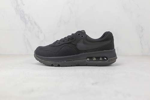 【260】[DH4801-003]-[AIR MAX MOTIF GS BLACK/BLACK/BLACK]-[WOMAN:36-39]-[MAN:40-45]