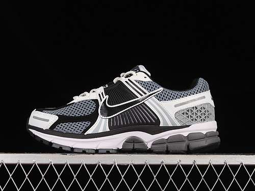 【280】[CL1694-001]-[ZOOM VOMERO 5 BLACK/WHITE/LIGHT GREY]-[WOMAN:36-39]-[MAN:40-45]