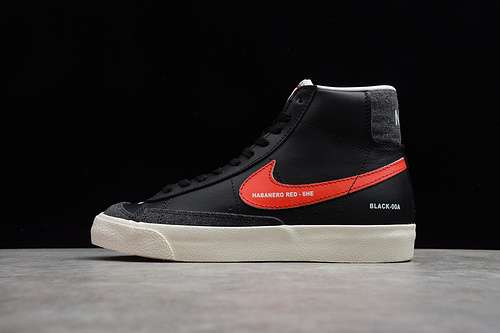 【300】[DA2142-046]-[SB BLAZER MID 77 COLOR CODE BLACK/BLUE-RED-GREEN]-[WOMAN:36-39]-[MAN:40-45]