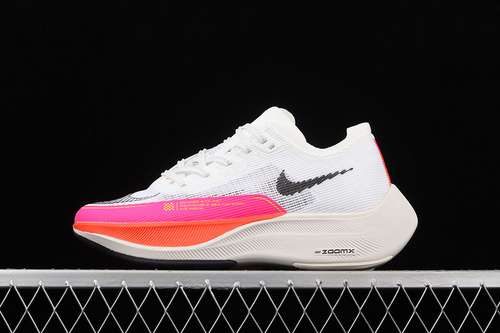 【260】[DJ5457-100]-[ZOOMX VAPORFLY NEXT% 2 RAWDACIOUS WHITE/BLACK/BLACK/BLACK]-[UNSIEX:36-45]