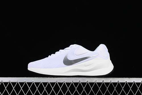 【240】[FB2208-101]-[REVOLUTION 7 WIDE WHITE/SAIL/BLACK/METALLIC SILVER]-[WOMAN:35.5-39]-[MAN:40-45]