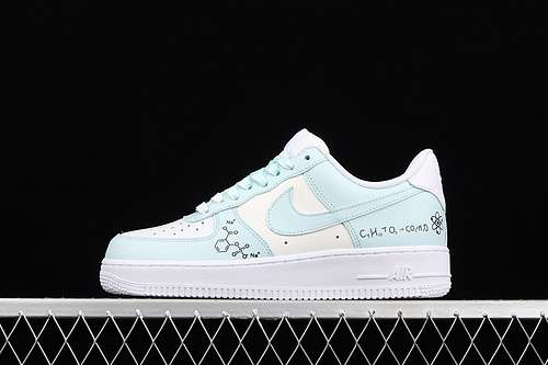【320】[CW2288-303]-[AIR FORCE 1 LOW 07 WHITE/BEIGE/LIGHT GREEN]-[WOMAN:36-39]-[MAN:40-45]