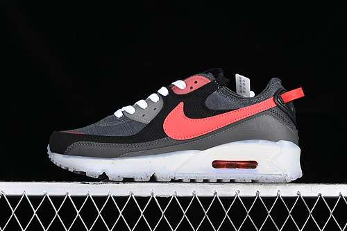 【290】[DV7413-003]-[AIR MAX TERRASCAPE 90 BRED ANTHRACITE/BLACK/ANTHRACITE/UNIVERSITY RED]-[36-45]