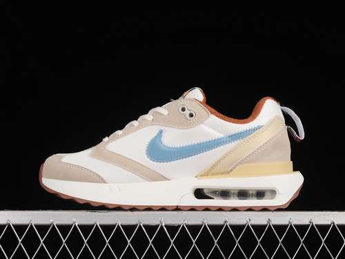 【240】[DV4248-141]-[AIR MAX DAWN COCONUT MILK/WORN BLUE/SAIL]-[WOMAN:36-39]-[MAN:40-45]