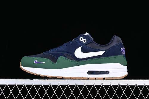 【280】[DV3887-400]-[AIR MAX 1 LETTERMAN PACK OBSIDIAN/WHITE/MIDNIGHT NAVY/GORGE GREEN]-[36-46]
