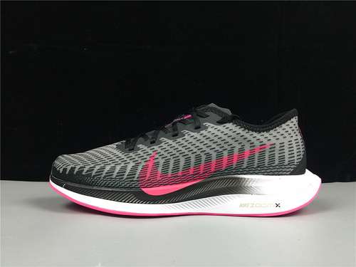 [66-64-73]-[AT2863-007]-[AIR ZOOM PEGASUS TURBO 2.0 RUNNING SHOES DARK GRAY/PINK/WHITE]