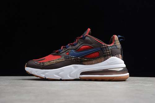 【270】[CQ7388-991]-[AIR MAX 270 REACT PENDLETON ID MULTI-COLOR]-[UNISEX:36-45]