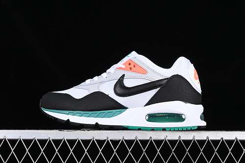 【290】[511417-136]-[AIR MAX CORRELATE WHITE/GREEN/GREY/BLACK/ORANGE]-[WOMAN:36-40]