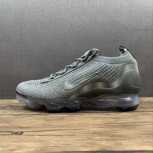 【270】[DC4112-100]-[AIR VAPORMAX 2021 FLYKNIT WHITE/PURE PLATINUM/METALLIC SILVER/WHITE]
