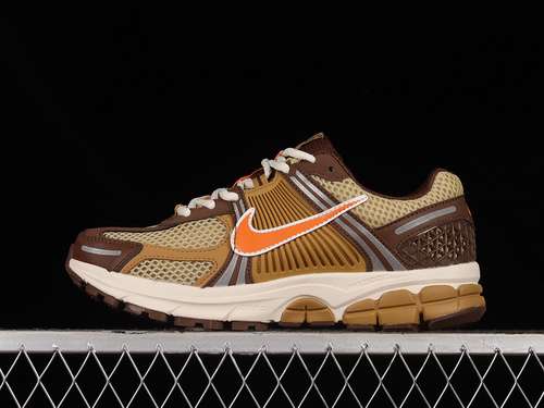 【280】[FB9149-700]-[AIR ZOOM VOMERO 5 WHEAT GRASS/CACAO WOW]-[WOMAN:36-39]-[MAN:40-45]