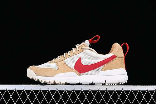 【400】[AA2261-100]-[TOM SACHS X NIKECRAFT MARS YARD 2 0 NATURAL/SPORT RED-MAPLE]-[ MAN:38.5-46]