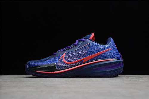 【380】[CZ0175-400]-[AIR ZOOM GT CUT BLUE VOID/SIREN RED/FIERCE PURPLE/GREEN STRIKE]-[UNISEX:36-45]
