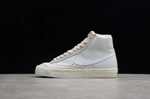 【290】[CW7583-100]-[SB BLAZER MID 77 VINTAGE WHITE/SAIL-PLATINUM TINT]-[UNISEX:36-45]