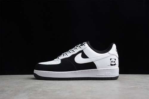 【340】[554826-116]-[AIR FORCE 1 LOW 07 PANDA BLACK/WHITE/BLACK]-[WOMAN:36-39]-[MAN:40-45]